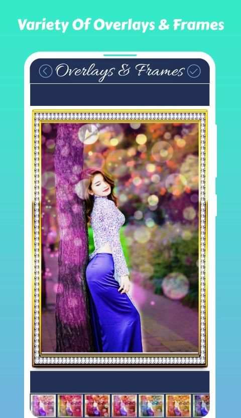 Photo Editor Pro: blur, effects & PIP screenshot 2