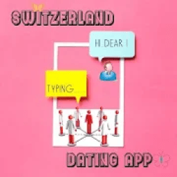 Switzerland dating-chatting, hookup आइकन
