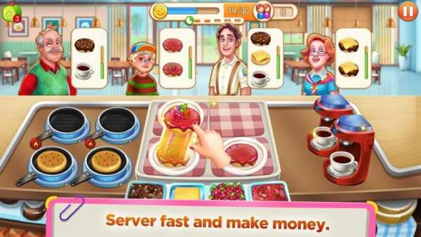 The Chef - Cooking game screenshot 4