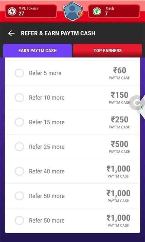 Earn money From MPL Guide - Game & Cricket 2020 screenshot 1