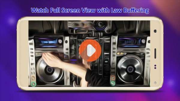 ডিজে সেরা বাংলা ও হিন্দি গান | New DJ Song App screenshot 1