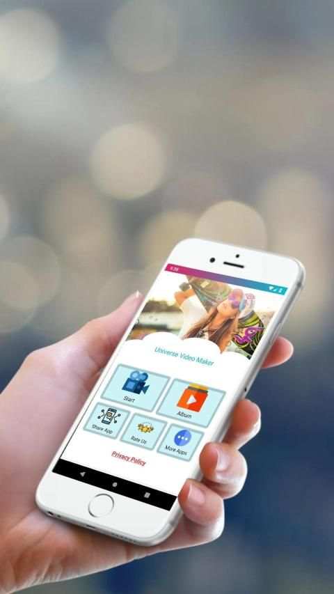 Photo To Video Maker With Any Music screenshot 14