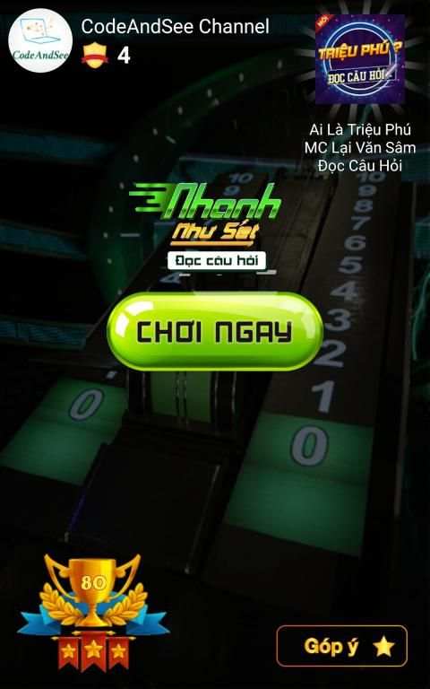 Nhanh Như Sét - Đọc Câu Hỏi screenshot 8