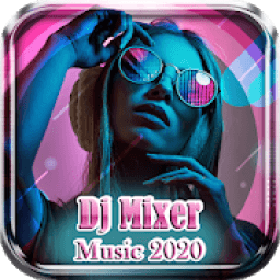 Dj mixer music 2020 आइकन