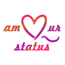 Amour Status Videos/Images/Gifs/Whatsapp Status आइकन