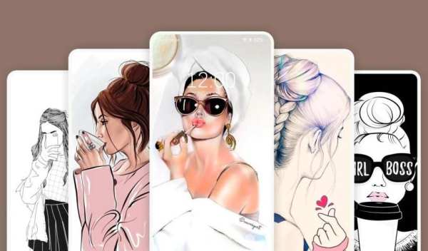 Teen Wallpaper Mobile Background screenshot 5
