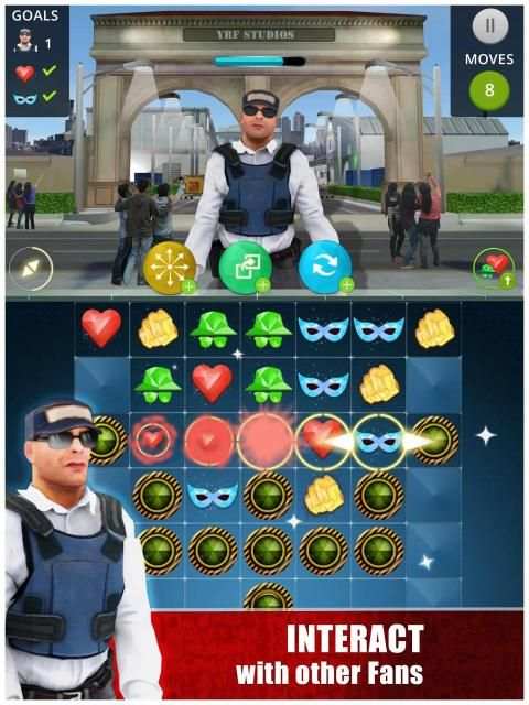 Fan: The Game स्क्रीनशॉट 4