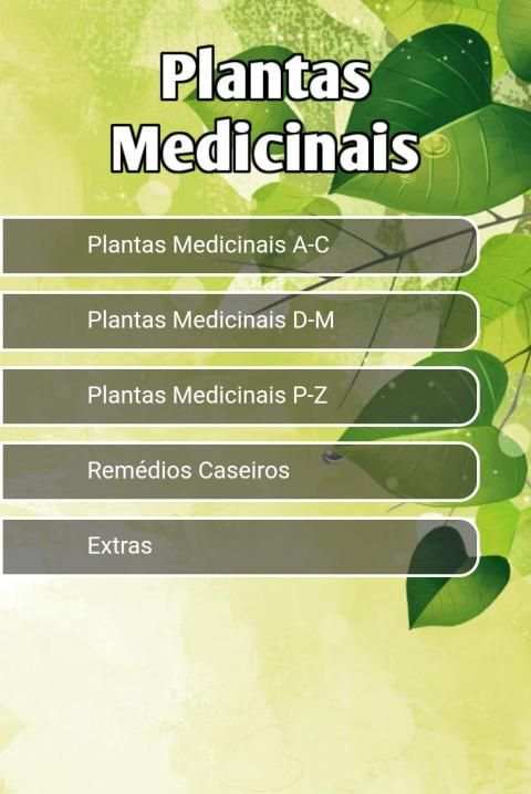 Plantas Medicinais e seus usos screenshot 5