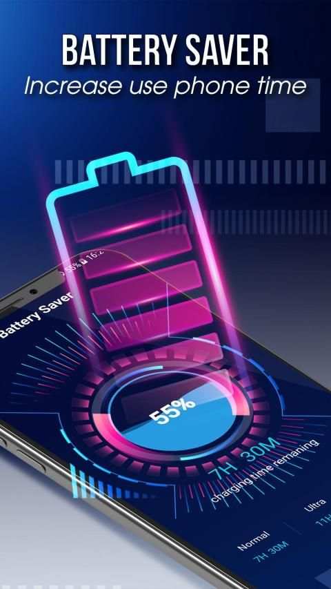 Speed Booster for Android - Phone Booster, Cleaner स्क्रीनशॉट 6