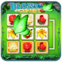 New Onet Blossom Flower Link logo