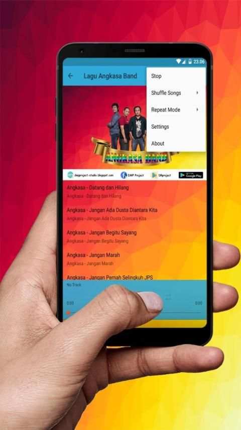 Lagu Angkasa Band Mp3 Offline - NEW 2020 screenshot 5