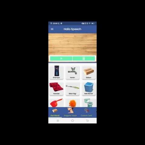 Hallo Speech स्क्रीनशॉट 2