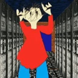 Playtime Swapped Angry Math Scary Teacher Mod आइकन