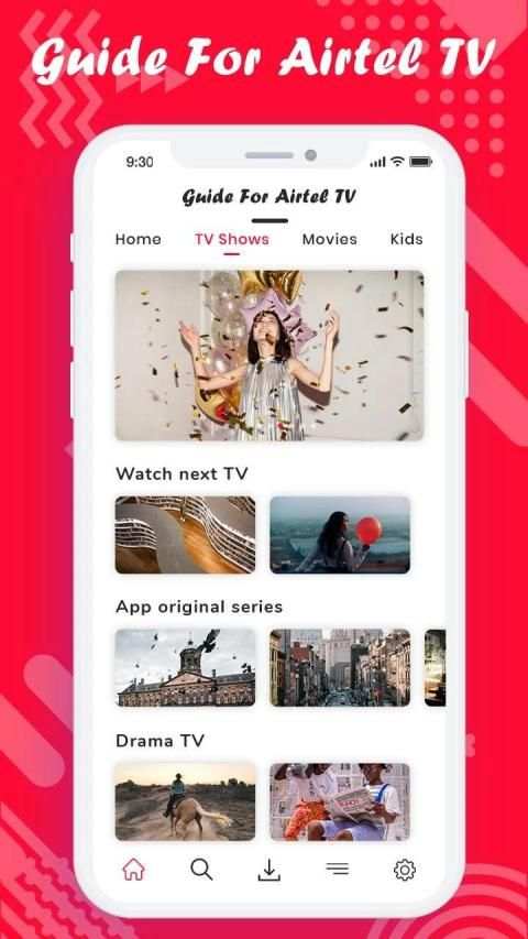 Guide For Airtel TV screenshot 5
