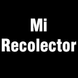 Mi Recolector icon