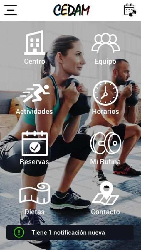 CEDAM Velilla screenshot 8