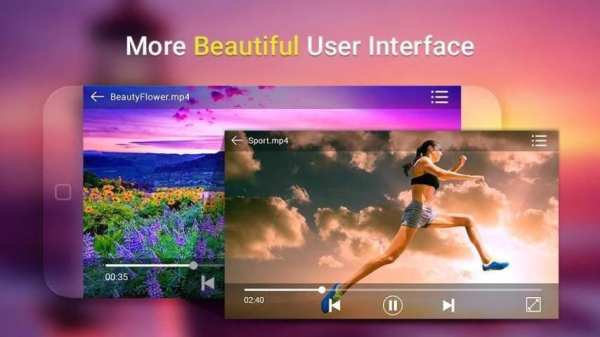 Xtreme Media Player HD स्क्रीनशॉट 4