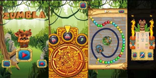 Deluxe-Marble Legend स्क्रीनशॉट 3