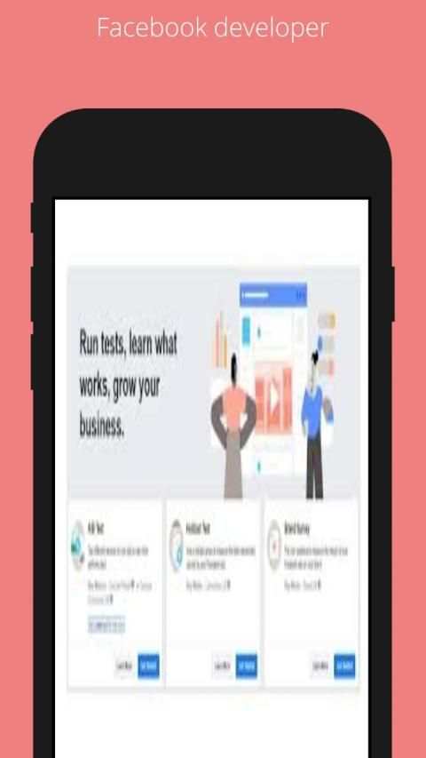 Facebook Ads स्क्रीनशॉट 6