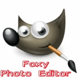 Foxy Photo Editor आइकन