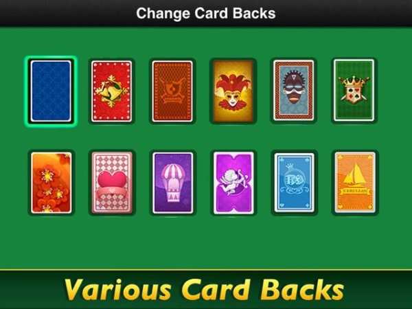 Spider Solitaire स्क्रीनशॉट 3