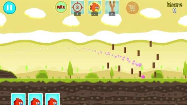 Angry Crusher स्क्रीनशॉट 1