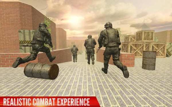 IGI 2 Modern Combat Fire Free Fire: Special Force screenshot 2