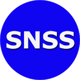 SNSS Mobile App : All Hot Videos icon
