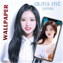 Olivia Hye (LOONA) Wallpaper icon