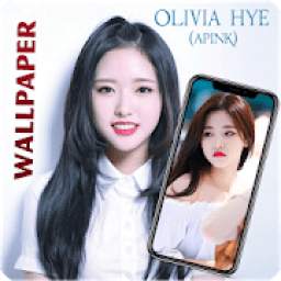 Olivia Hye (LOONA) Wallpaper 1.0.72