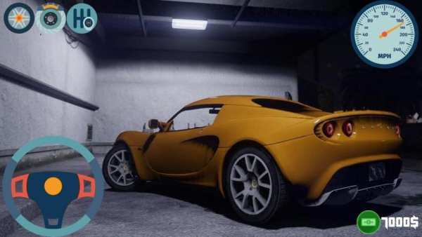 Driving Lotus Elise - Track Racing & Drift screenshot 2