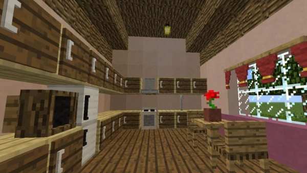 Decoration Mod for Minecraft PE screenshot 1