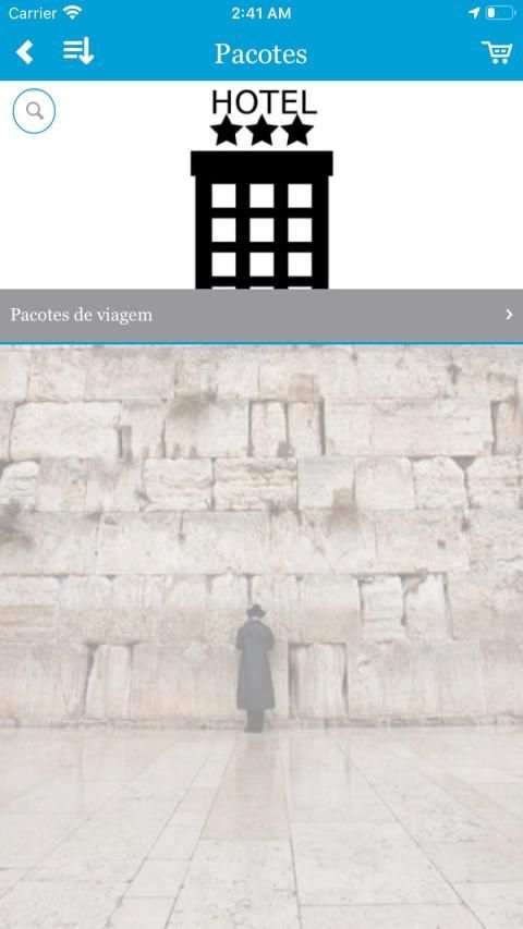 Israel Cultural Travel screenshot 2