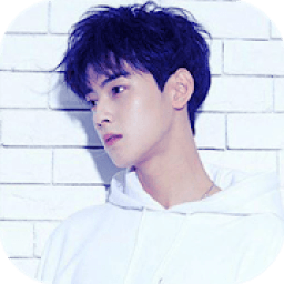 Cha Eun woo Wallpaper HD आइकन