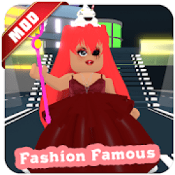 Mod Fashion Famous Instructions (Unofficial) आइकन