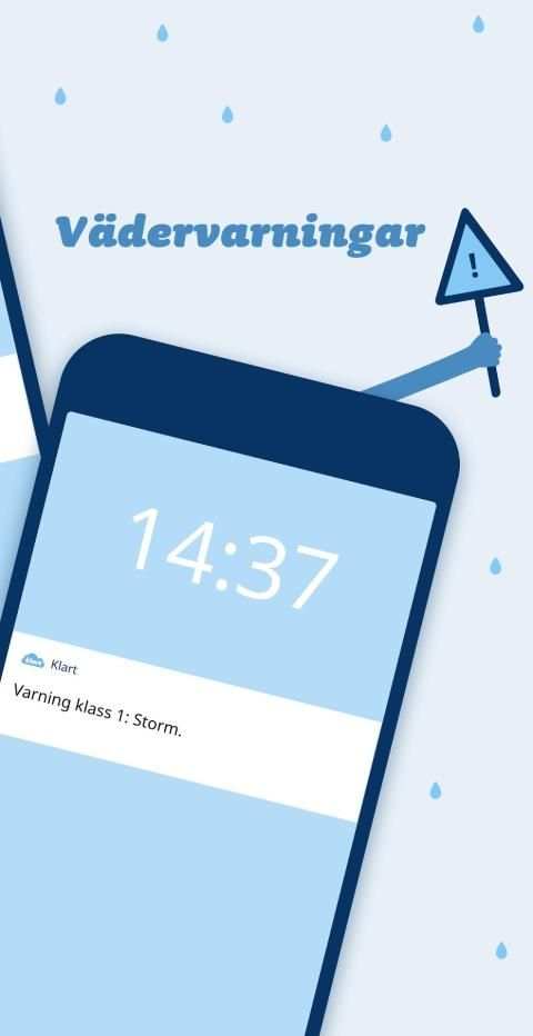 Klart - Väder screenshot 3