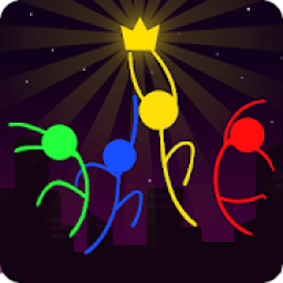 Spider Stick Fight - Supreme Stickman Fighting आइकन