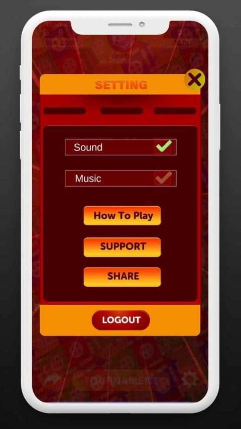LUDO MPL screenshot 1