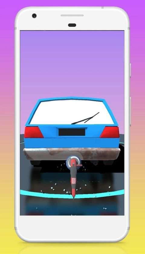 Walkhtrough - Car Restoration 3D Game स्क्रीनशॉट 2