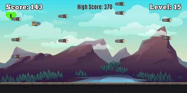 Rocket screenshot 2