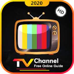 Live TV Channels Free Online Guide