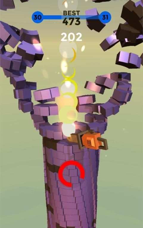 Helix stack ball screenshot 4