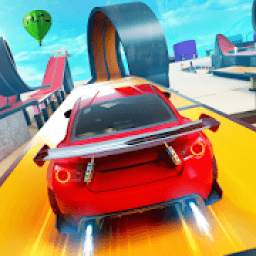 Car Stunts 2020: Free Mega Ramp Simulator 2020