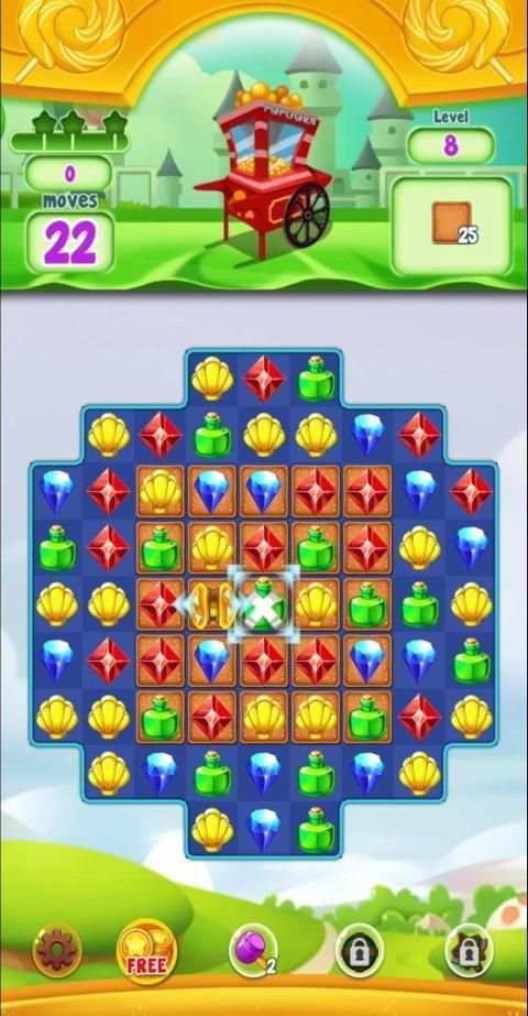 Jewels King screenshot 7
