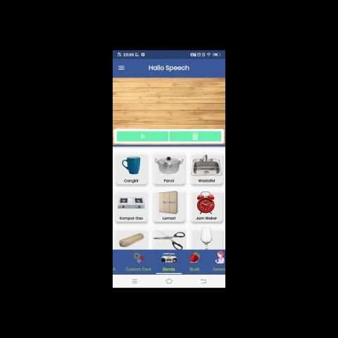 Hallo Speech स्क्रीनशॉट 3
