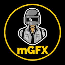 mGFX - Free GFX Tool for PUBG