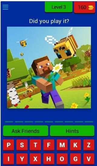 GAMER QUEST - Guess the game screenshot 12