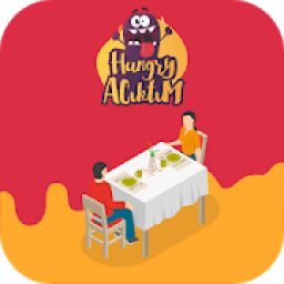Hungry - Restaurant icon