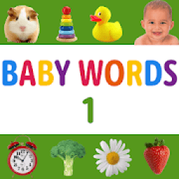 ikon My First Words: Baby learning apps for infants