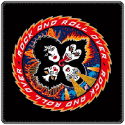Kiss Wallpaper Band आइकन